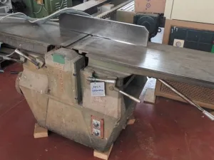 PIALLA FILO SPESSORE CON BUCATRICE BALDONI 2200 DA 400