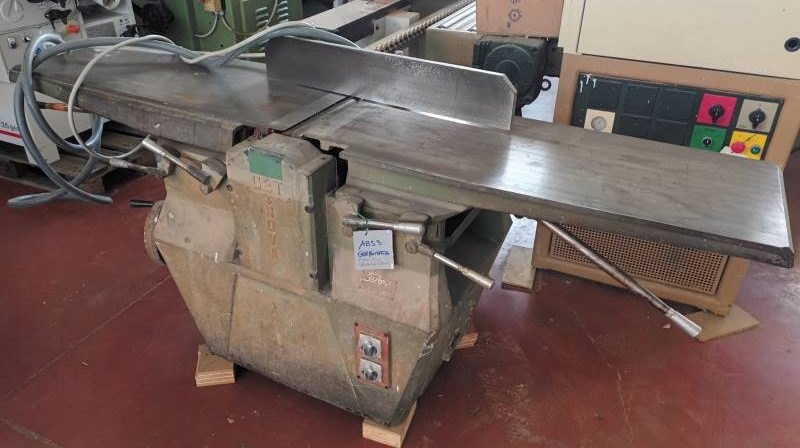 PIALLA FILO SPESSORE CON BUCATRICE BALDONI 2200 DA 400