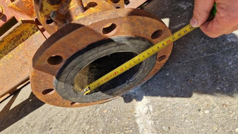 Warman PC100 Schlamm & Wasserpumpe