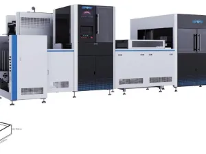 Maquina de cajas rigidas JDS S6416YZ / JDS S6416YSZ