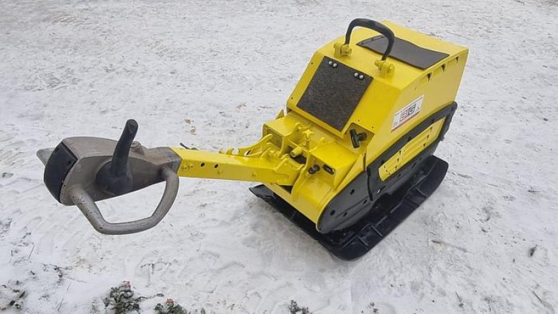 Bomag BPR55/65 D Rüttelplatte