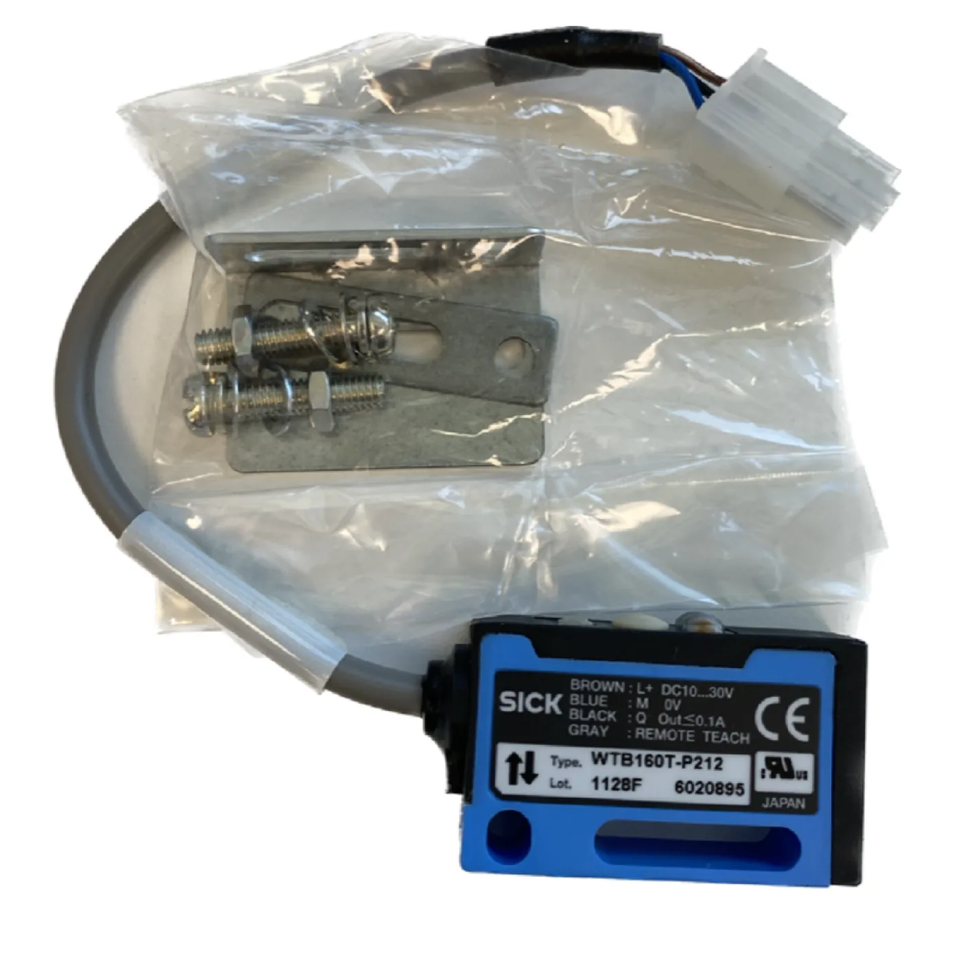 KT-9498-396-02400 SICK - SMT Board Sensor for AX (WTB160T-P212) - 1