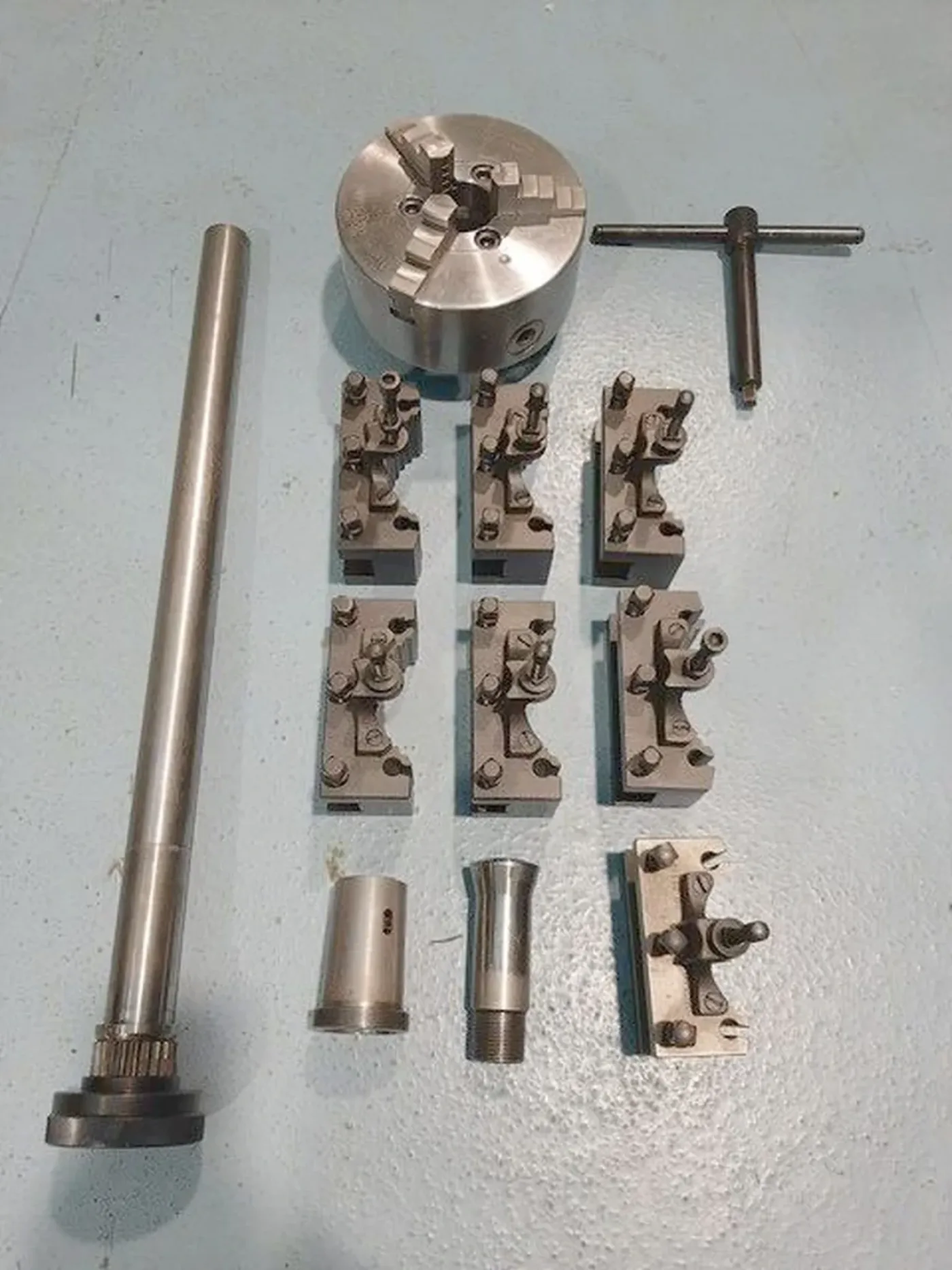 018647 - SCHAUBLIN 150 - 6
