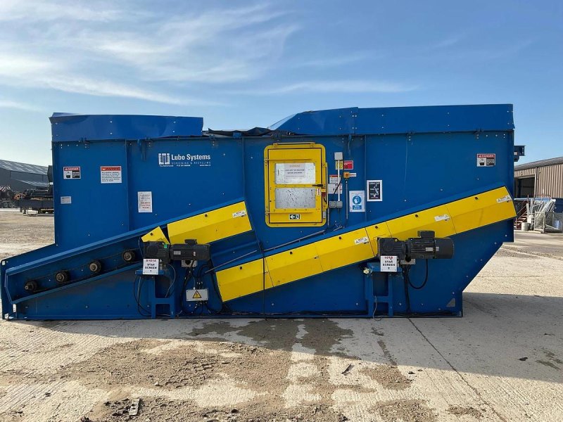 Bollegraaf Starscreen Screener And Conveyor
