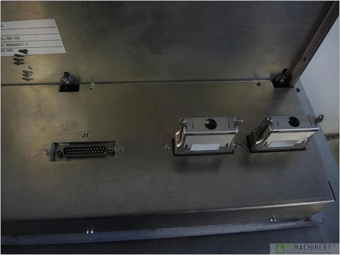2010 OSAI/ALLEN BRADLEY 86002571 F AI1531 - 8