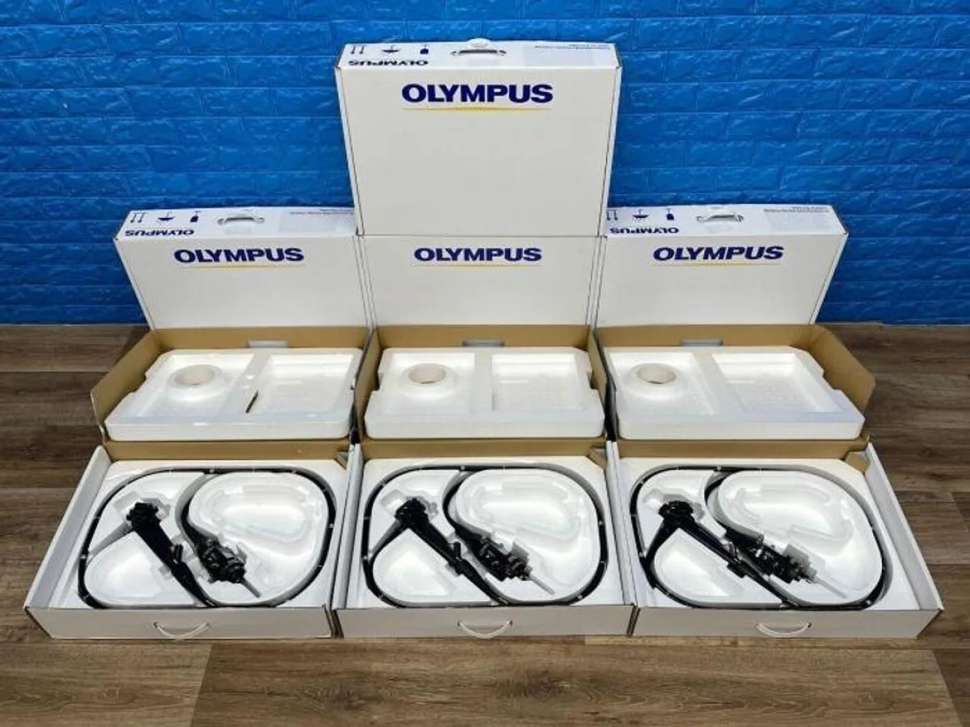 OLYMPUS CF-HQ290L/I - 1