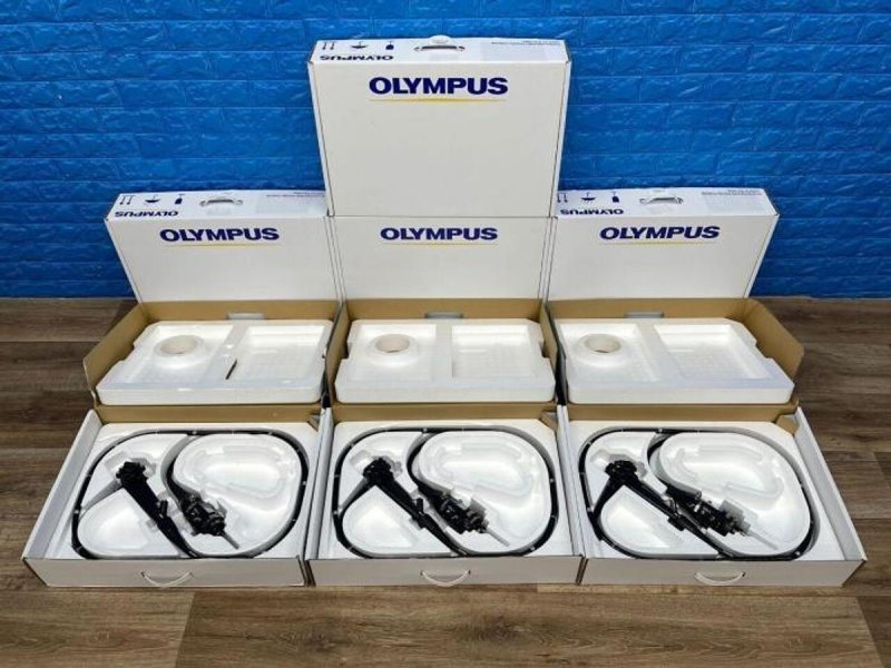OLYMPUS CF-HQ290L/I