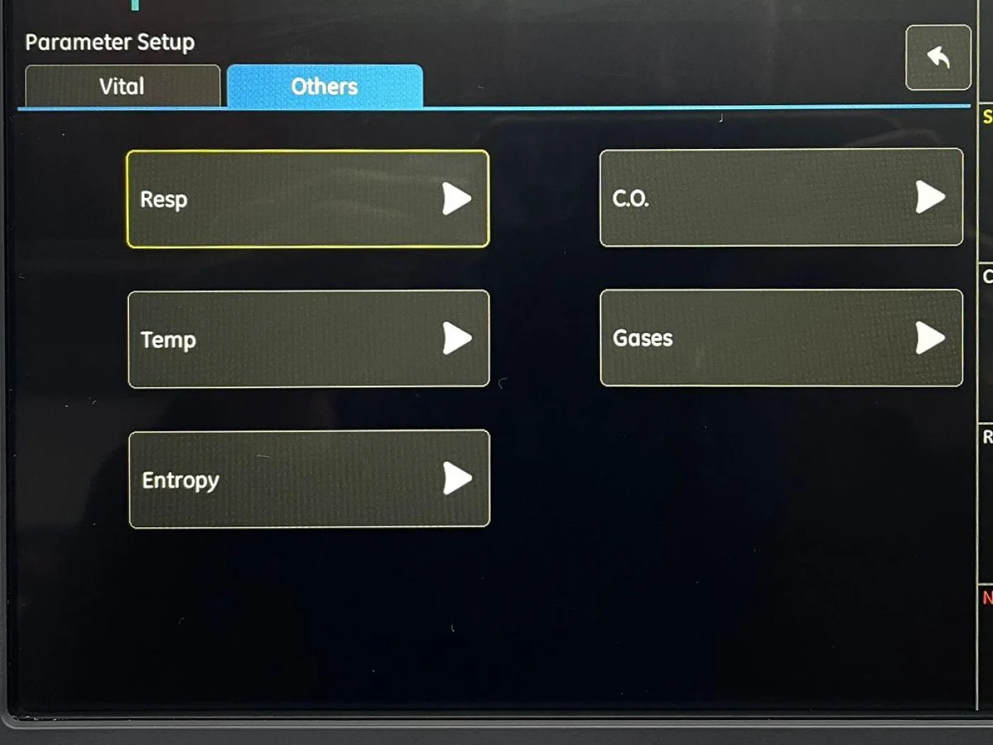 GE B125 Patients Monitor YOM: 2020 Include E-miniC Gas Module Without battery. - 8