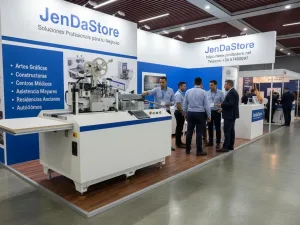 Aplicador Automático de Doble Cara JDS800