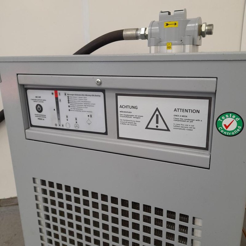 KSI KTC 220 Compressed Air Refrigeration Dryer