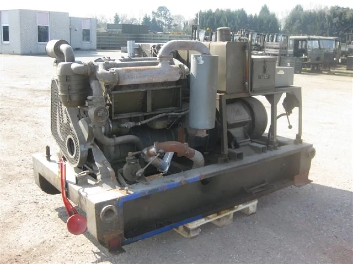 Generator set 30 KVA - 3