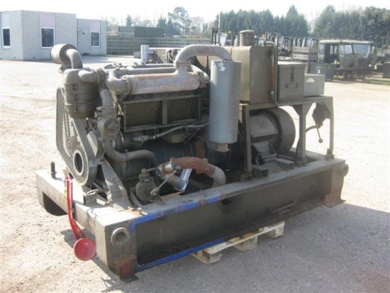 Generator set 30 KVA
