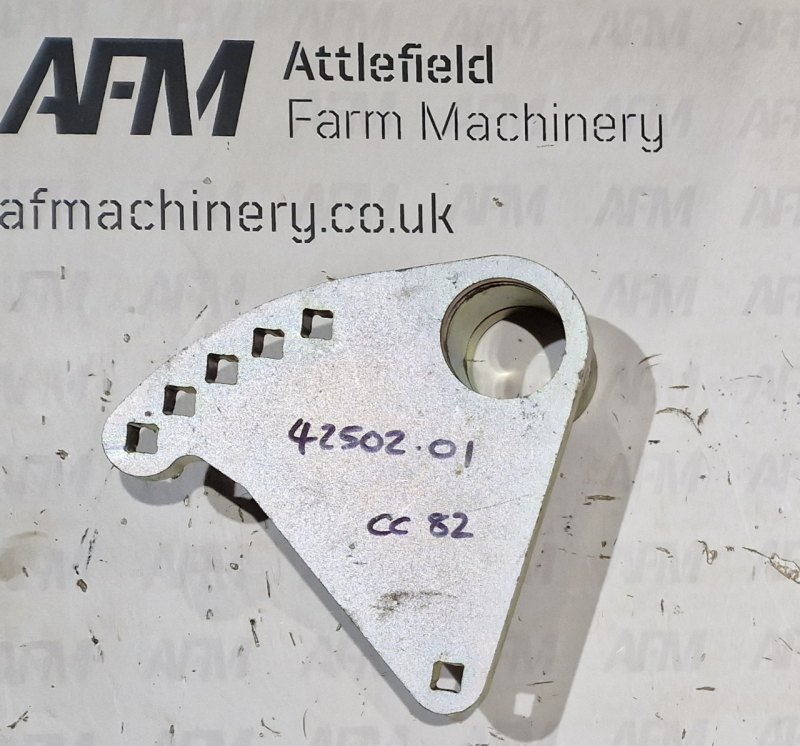 Bomford Roller Bracket - 42502.01
