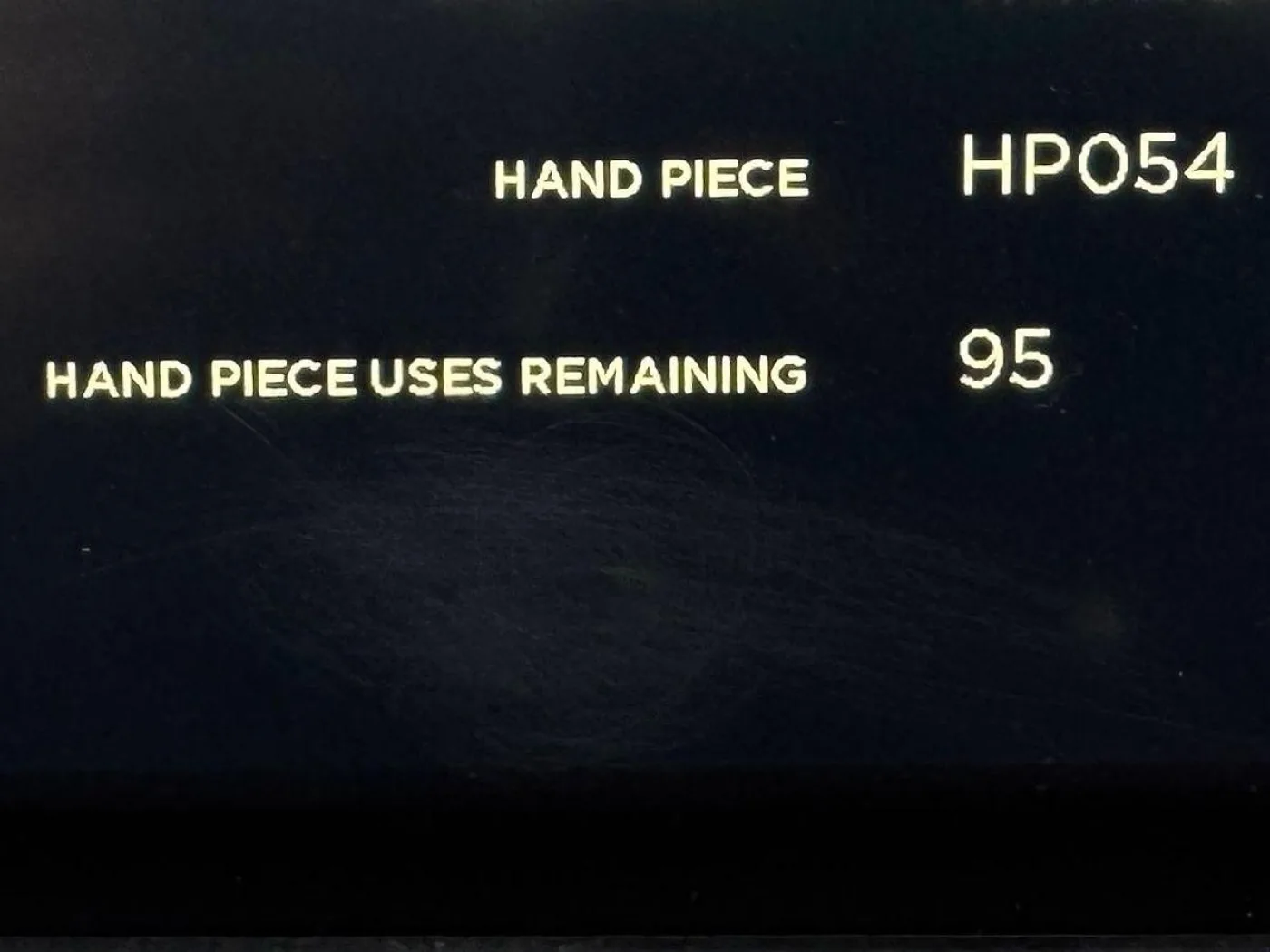 Ethicon HP054 Hand Piece - 2