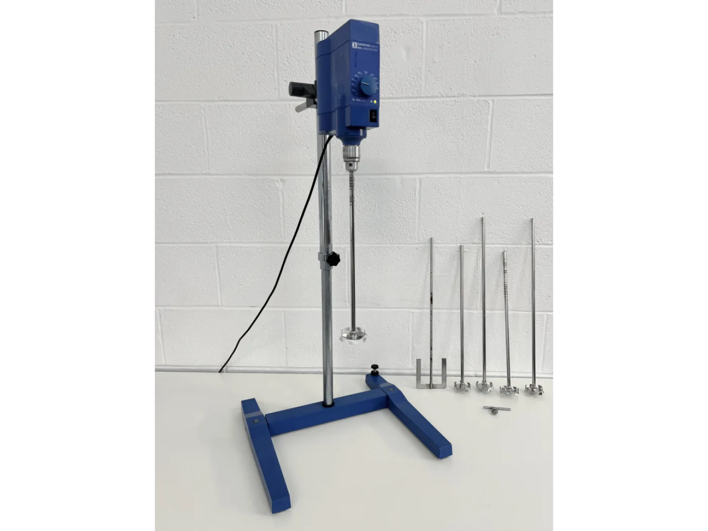 IKA Eurostar Power Basic Overhead Stirrer - 1