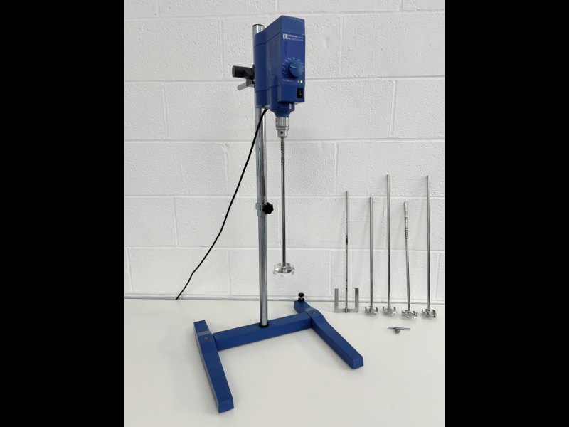 IKA Eurostar Power Basic Overhead Stirrer