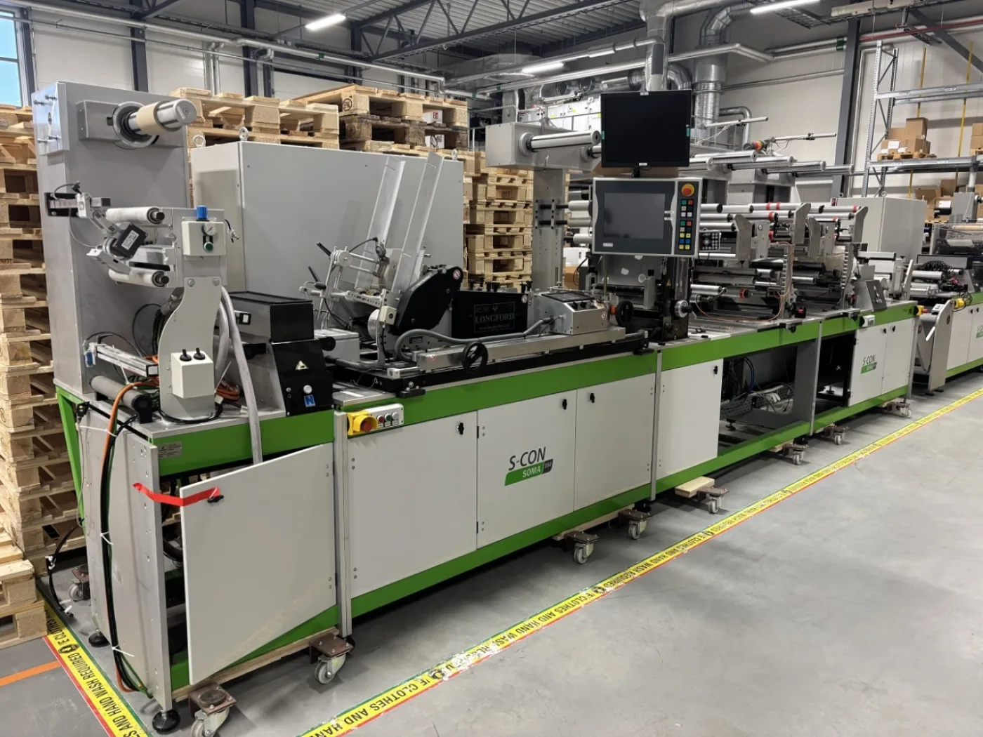 Spilker S-Con Starline 350 - 6