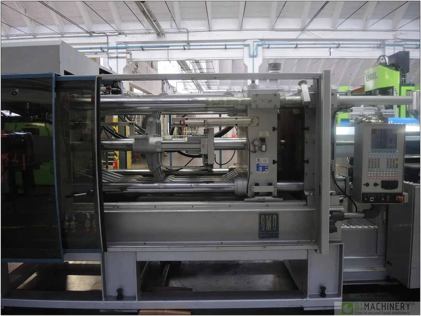 2001 BMB MC 350 IN0113 - 3