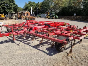 2001 Vaderstad Cultus Quattro 630 Cultivator