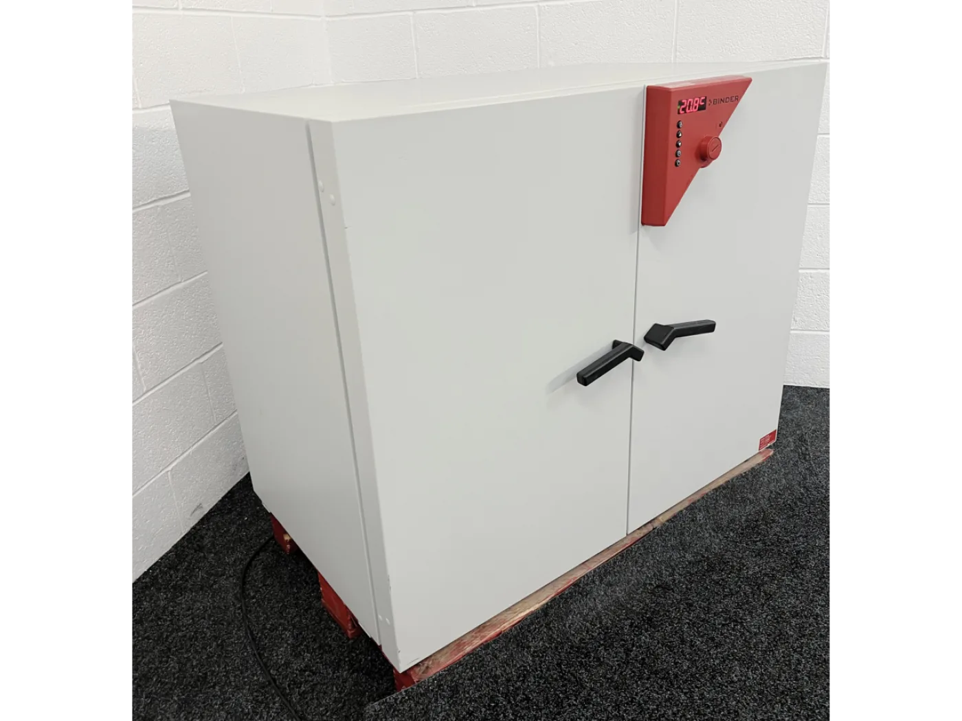 Binder BD 400 Incubator - 3