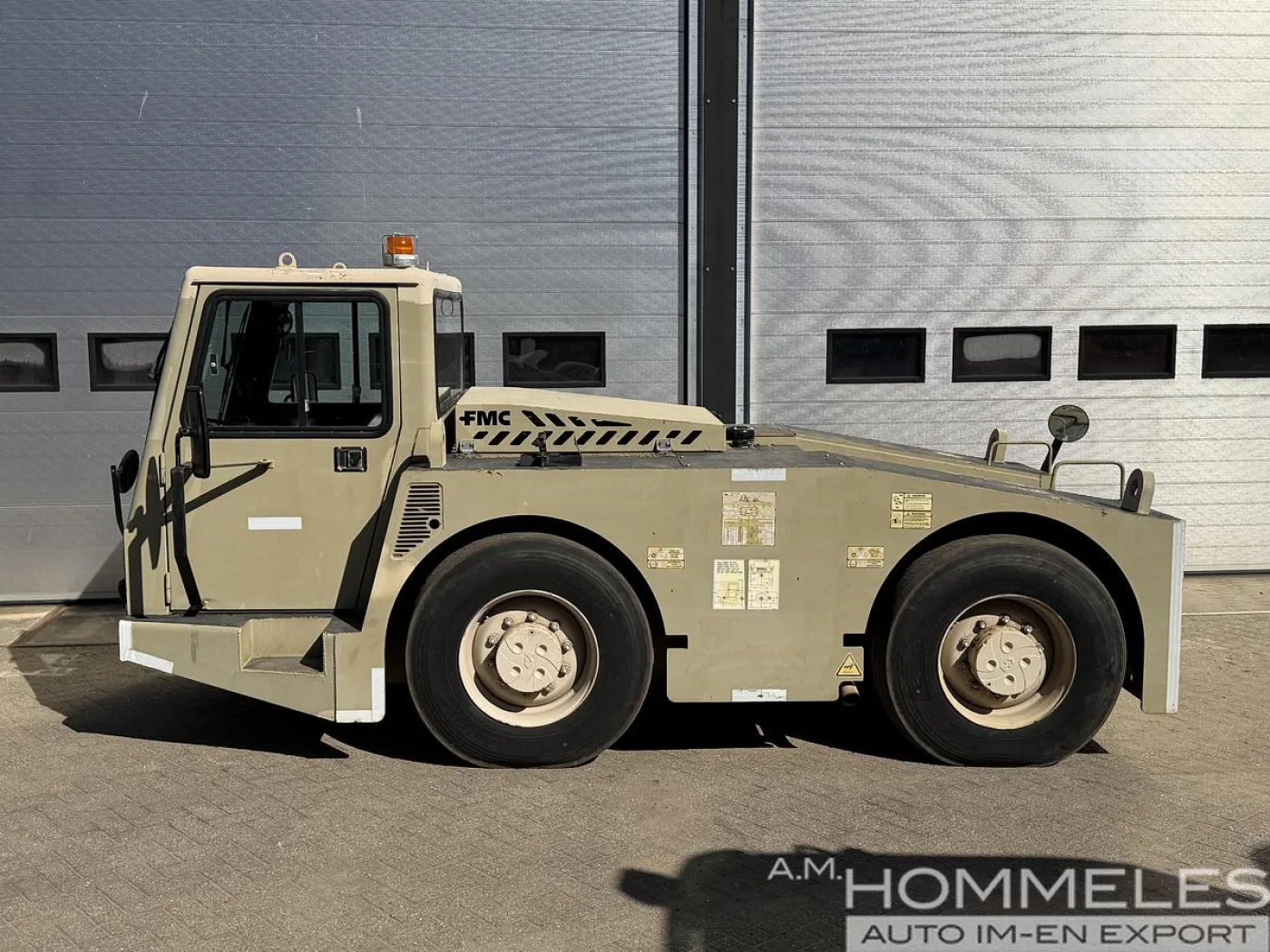 FMC B450 - USAF MB-2 Class I - 5