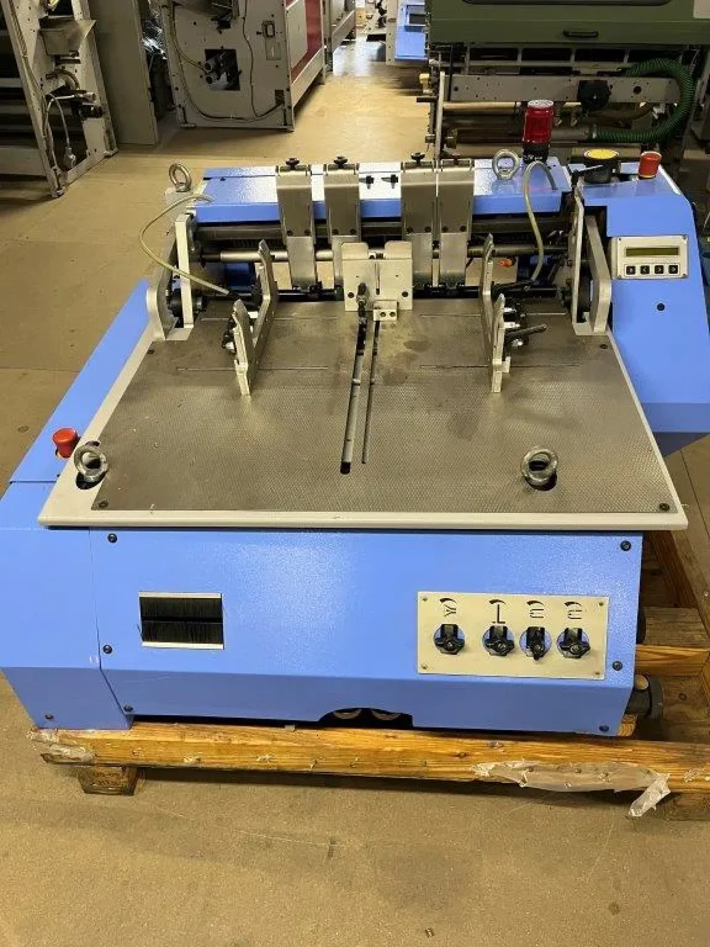 Muller Martini Prima Amrys grapadora - 6