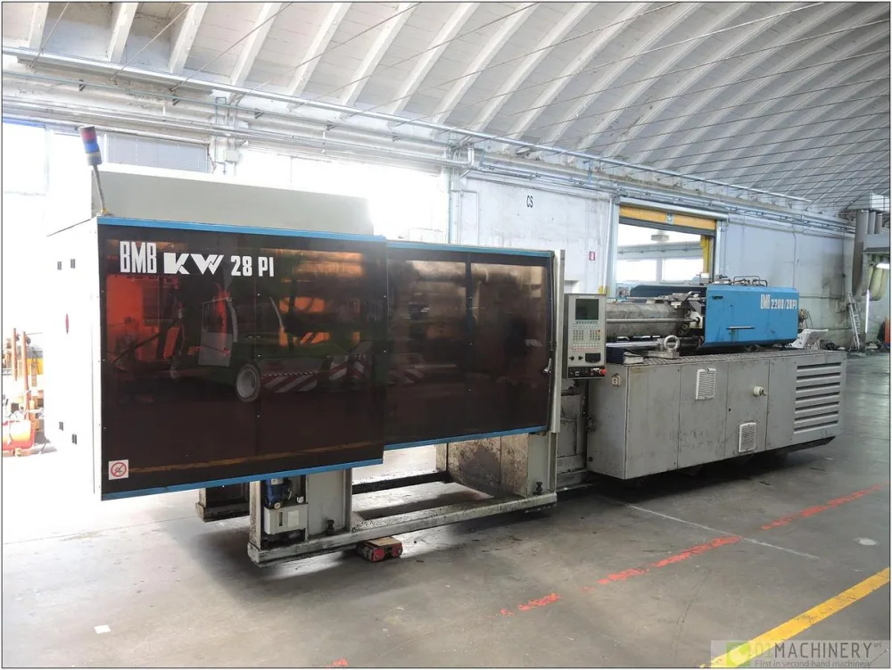 2003 BMB KW 28 PI / 2200 IN0235