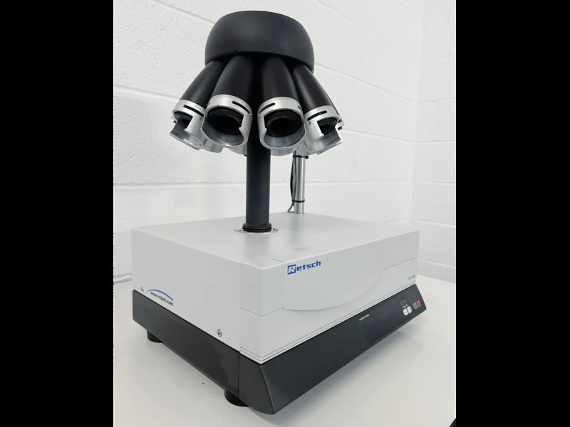 Retsch PT 100 Sample Divider