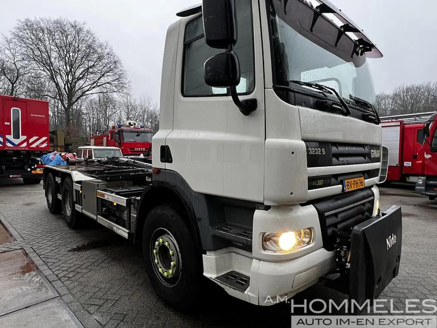 2008 GINAF X 3232 S - 4