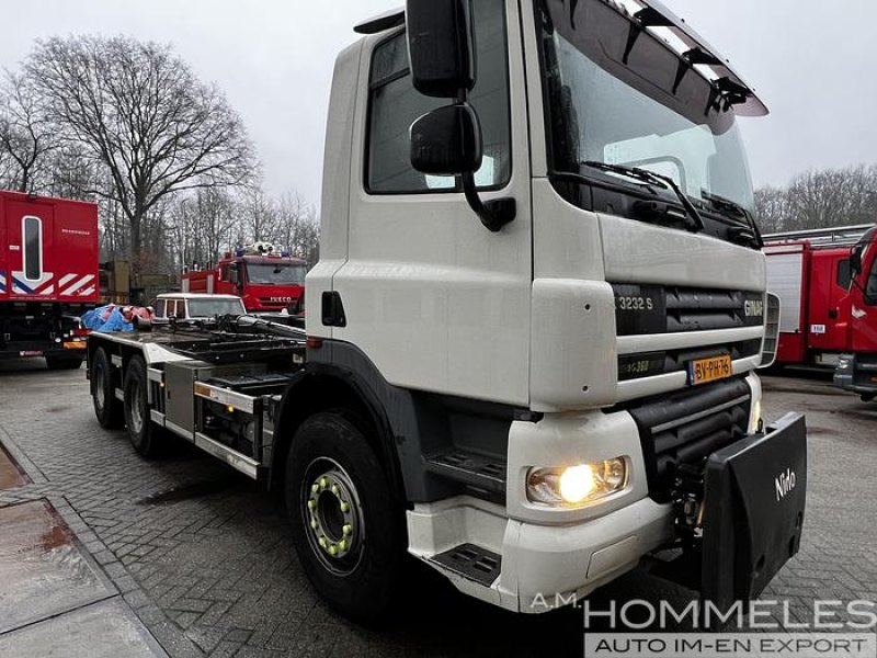 2008 GINAF X 3232 S