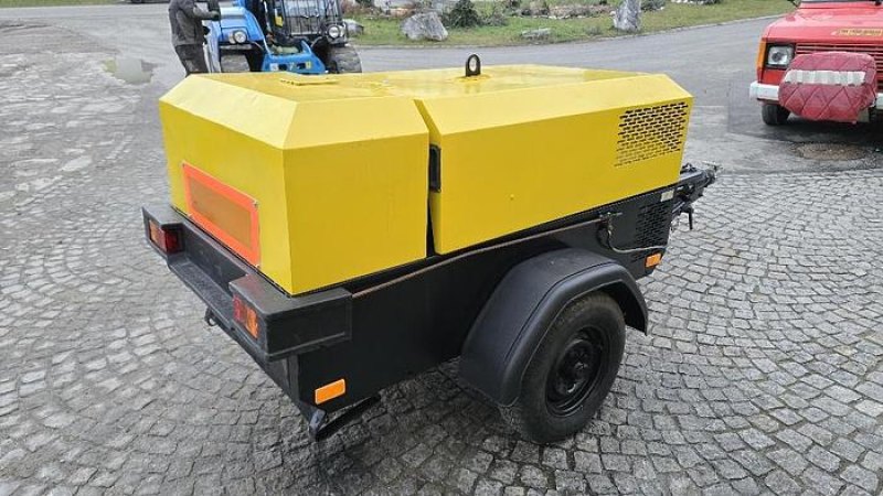 Ingersoll Rand G27WP Notstromgenerator