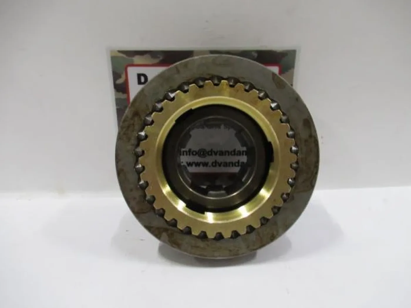 Schakelmof 2e en 3e versnelling compleet (Synchronizer Set) - 2