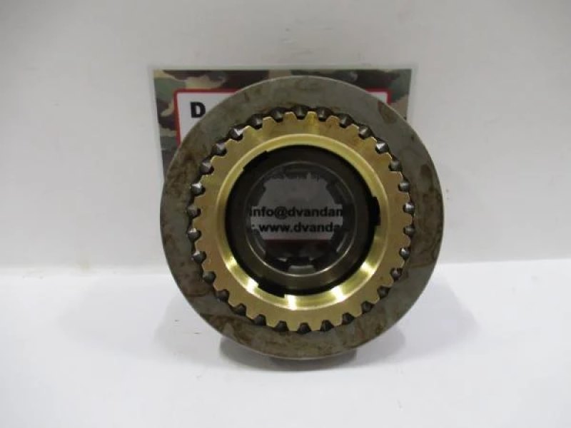Schakelmof 2e en 3e versnelling compleet (Synchronizer Set)