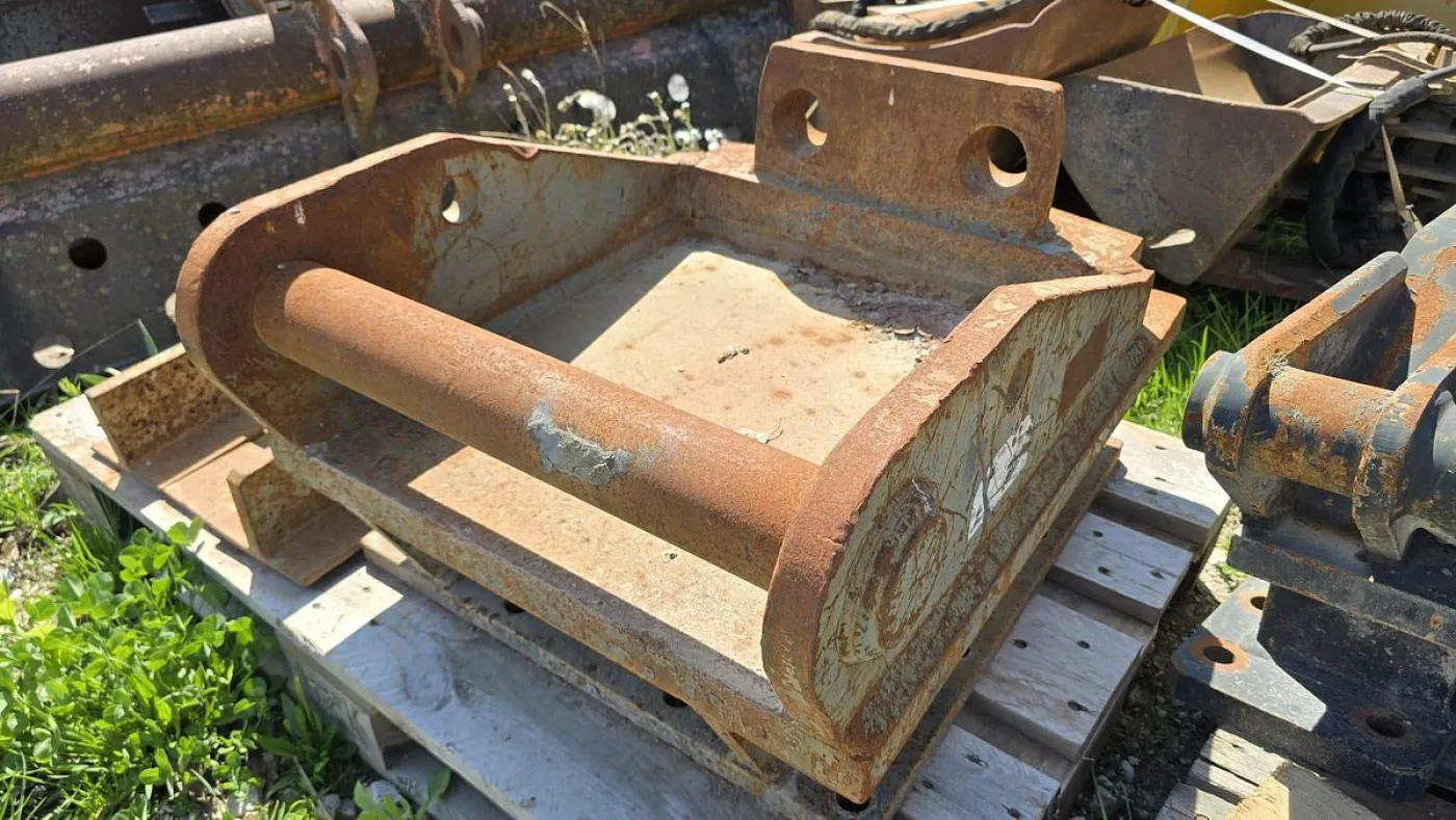 Lehnhoff SR25 Hammerplatte - 1