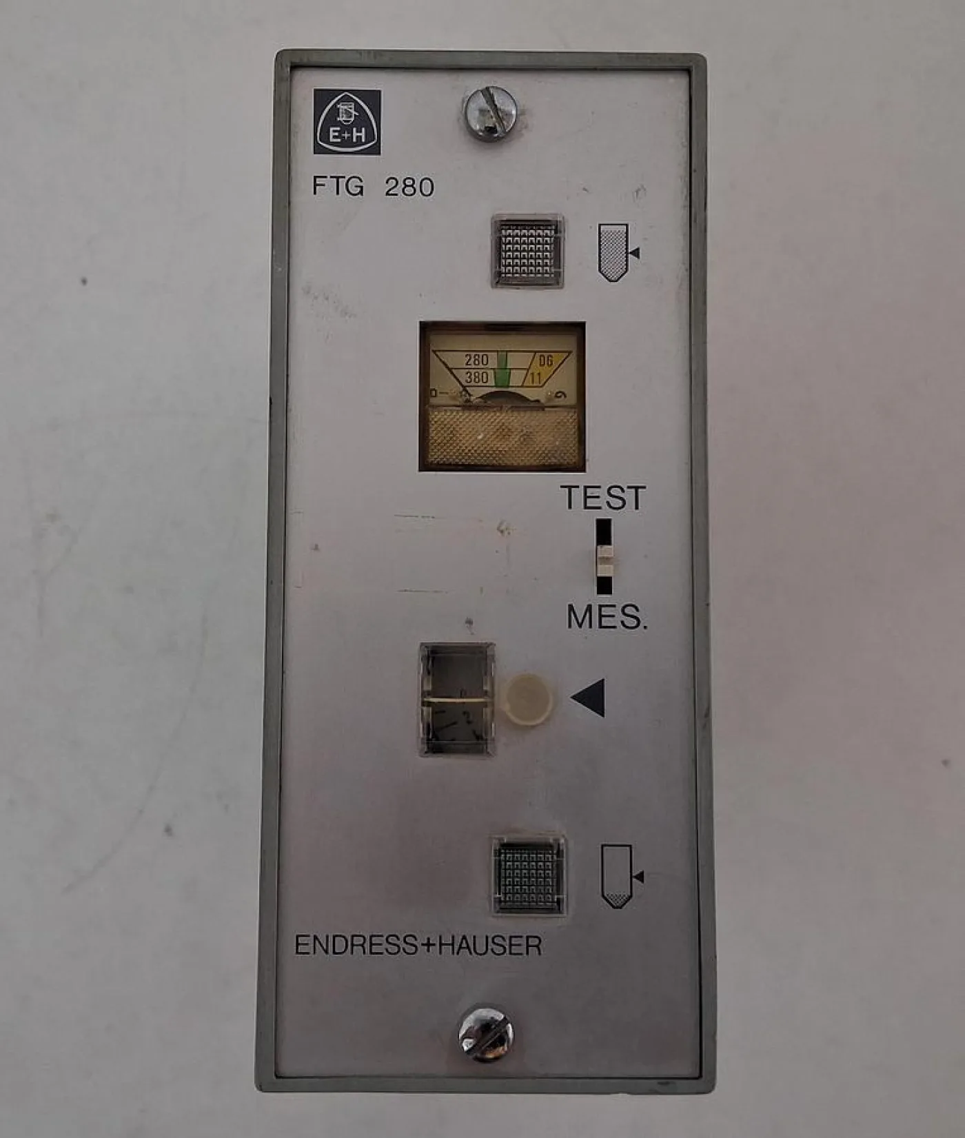 Endress+Hauser FTG 280 Gammapilot Radiation Transmitter - 3