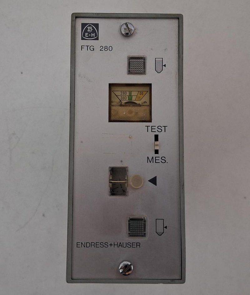 Endress+Hauser FTG 280 Gammapilot Radiation Transmitter