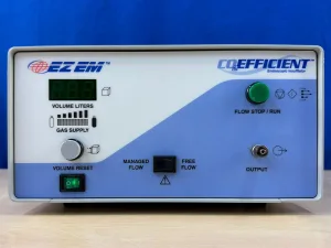 Ezem CO2 Efficient Endoscopic Insufflator REF 6600