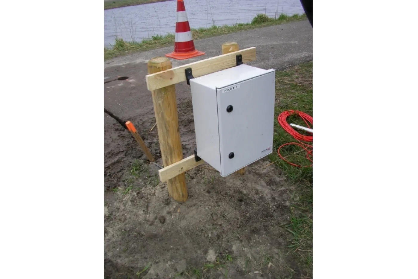 Static Pore Pressure Meters - 5