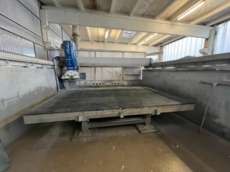 2011 Donatoni Echo Move 625 Tool