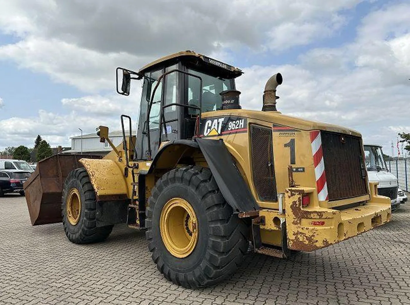 2006 CATERPILLAR 962H - 3