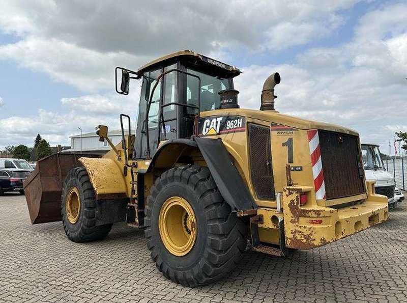 2006 CATERPILLAR 962H