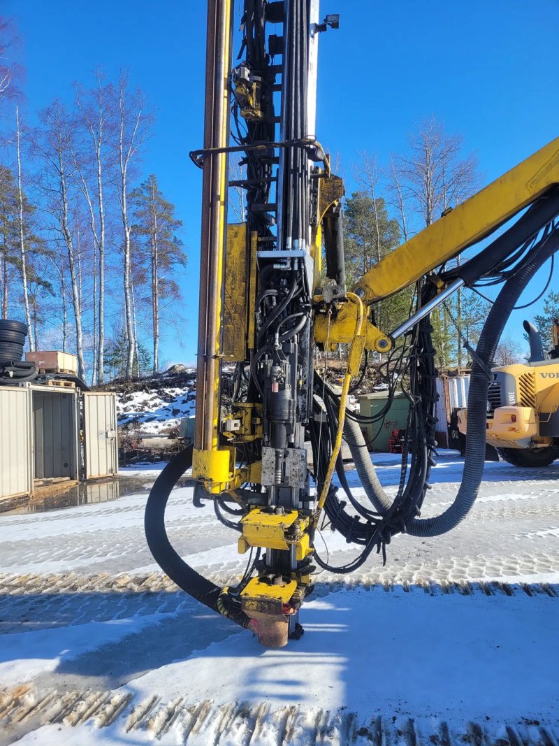 Epiroc FlexiROC T40-11 Rock Drill