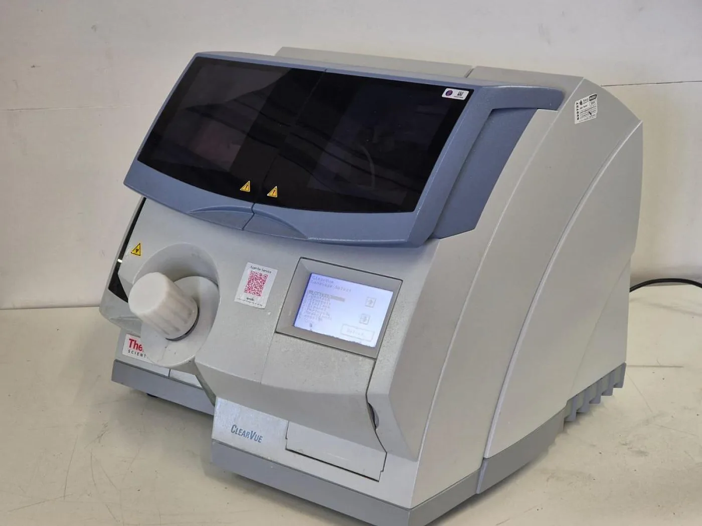 Thermo Scientific ClearVue Coverslipper - 1