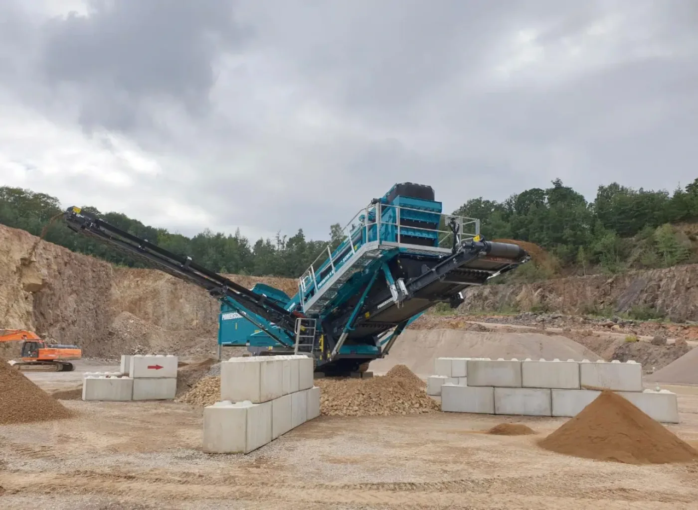 Metso LT 1213 Impact Crusher - 4