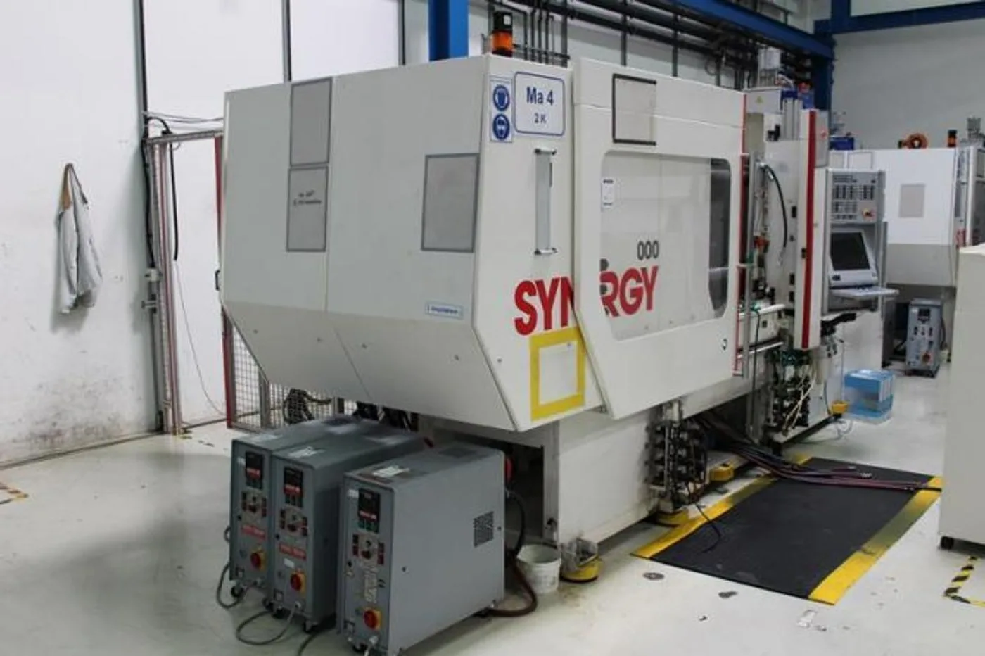 2011 NETSTAL SYNERGY 1000-60/60/0 IN0377 - 3