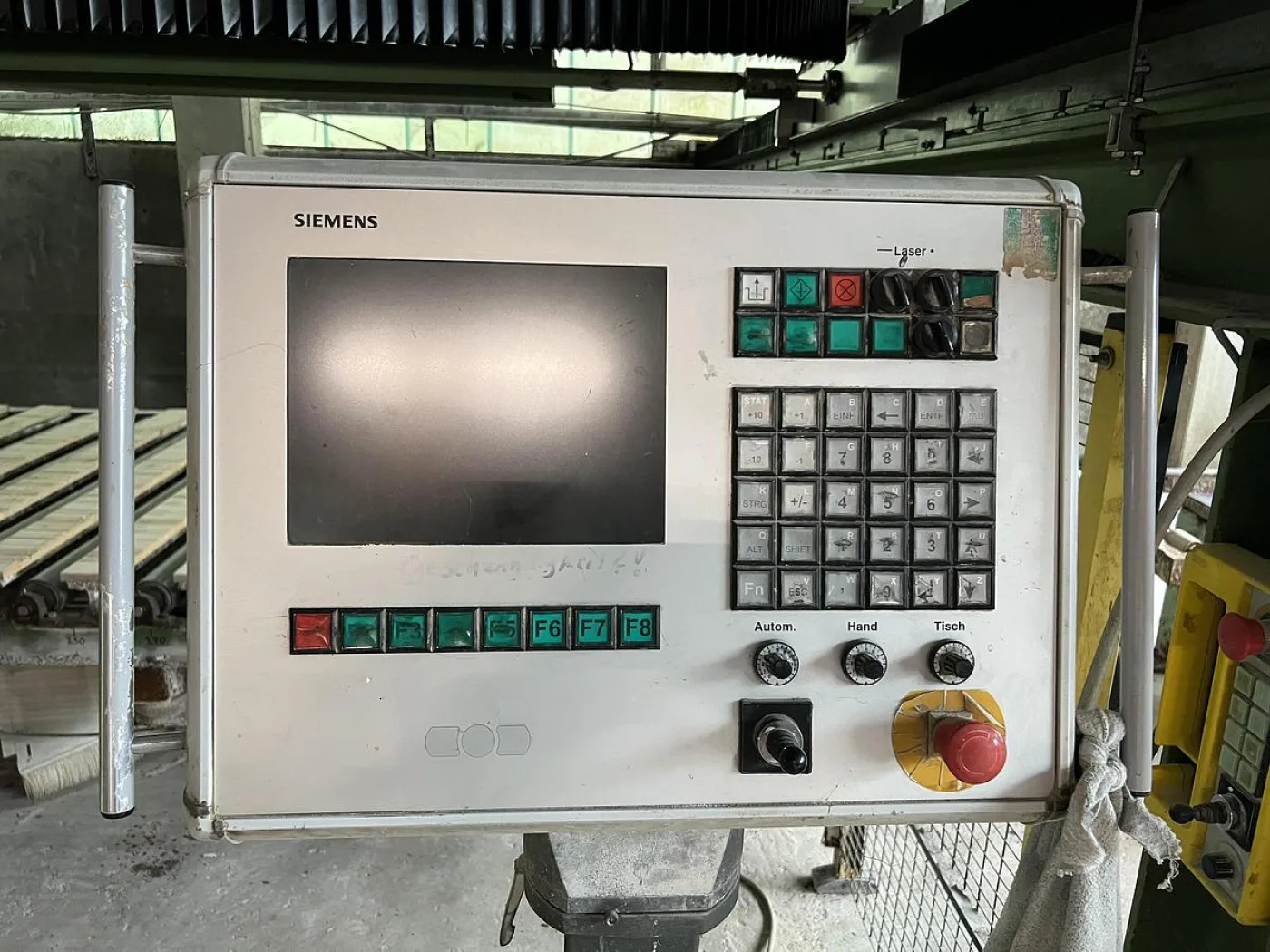 Löffler TB 600W - 3
