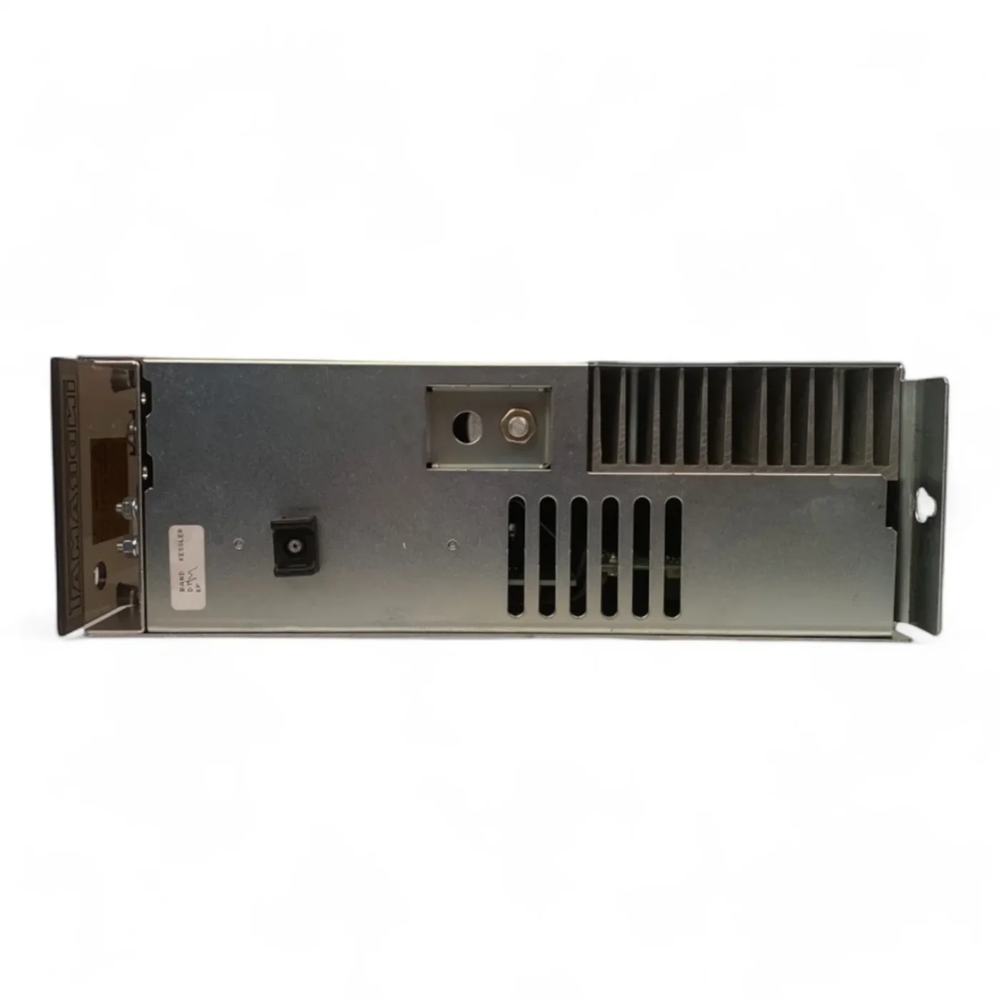 Indramat Rexroth Bosch DDS02.1W025-DS01-02-FW Antriebssteuerung - 5