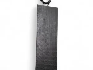 MAYSER Trittmatte Sicherheitsschaltmatte 1600 x 500 x 11 mm Typ TS/BK Art.Nr.5090777