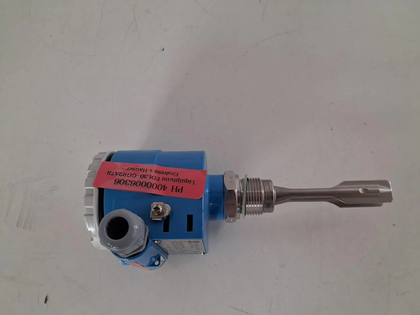 Endress+Hauser Liquiphant II FDL30-GCR2A7R Grenzstandschalter - 2