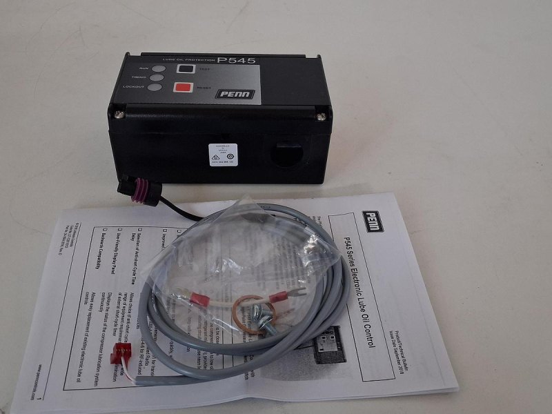 PENN P545 Lube Oil Protection Controller
